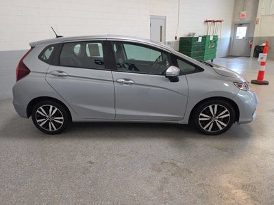 2020 Honda Fit EX-L