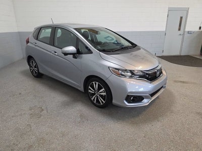 2020 Honda Fit EX-L