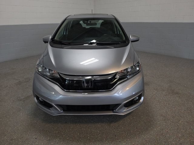 2020 Honda Fit EX-L