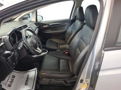 2020 Honda Fit EX-L