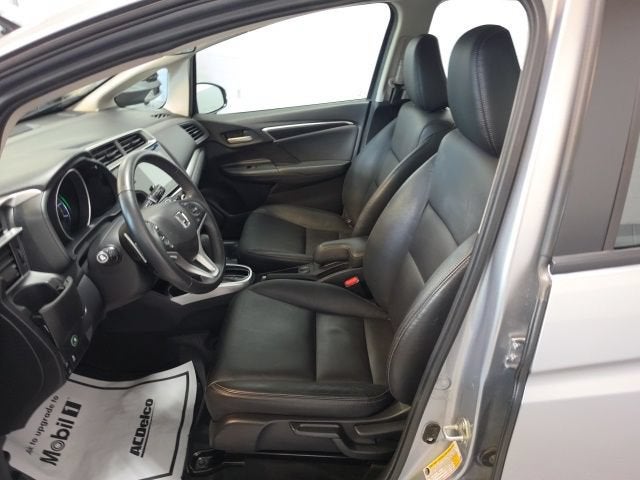 2020 Honda Fit EX-L