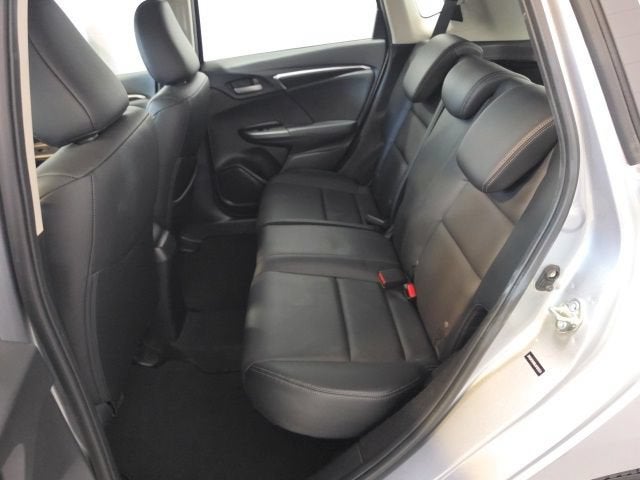 2020 Honda Fit EX-L