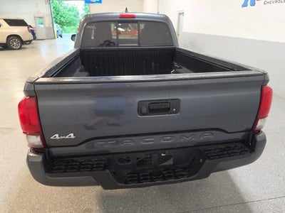 2023 Toyota Tacoma SR