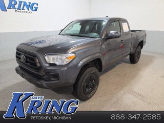 2023 Toyota Tacoma SR