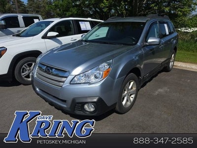2013 Subaru Outback 2.5i Premium