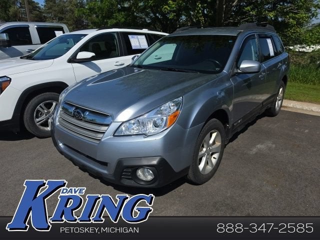 2013 Subaru Outback 2.5i Premium