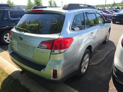 2013 Subaru Outback 2.5i Premium