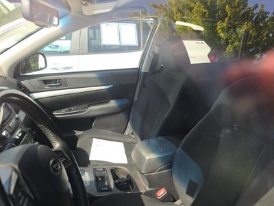 2013 Subaru Outback 2.5i Premium