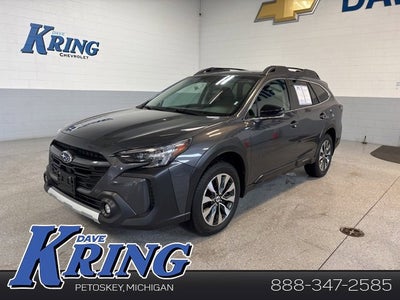 2024 Subaru Outback Limited