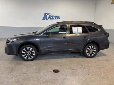 2024 Subaru Outback Limited