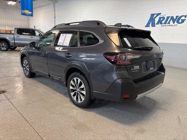 2024 Subaru Outback Limited