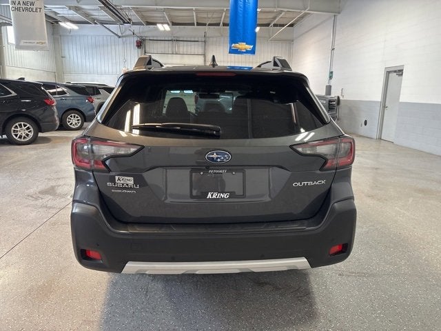 2024 Subaru Outback Limited