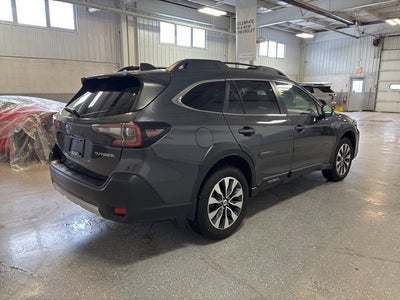 2024 Subaru Outback Limited
