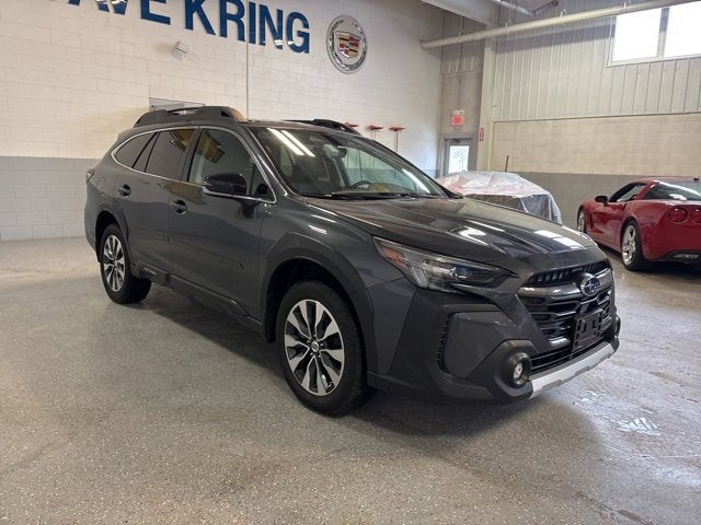 2024 Subaru Outback Limited