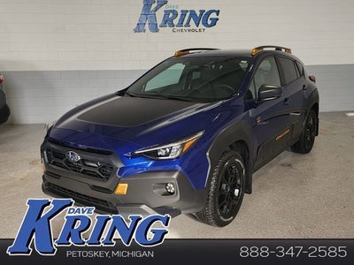2024 Subaru Crosstrek Wilderness