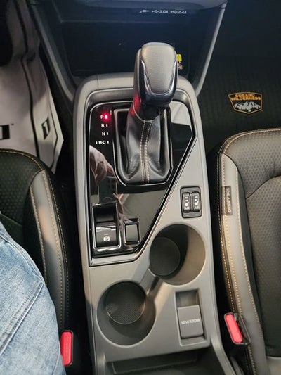 2024 Subaru Crosstrek Wilderness