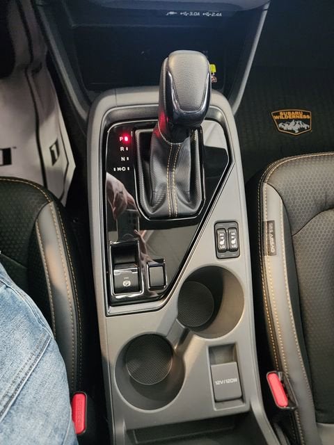 2024 Subaru Crosstrek Wilderness