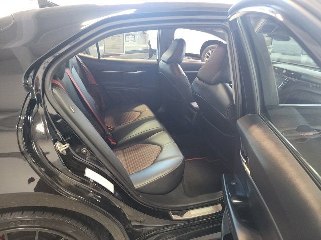 2020 Toyota Camry XSE V6