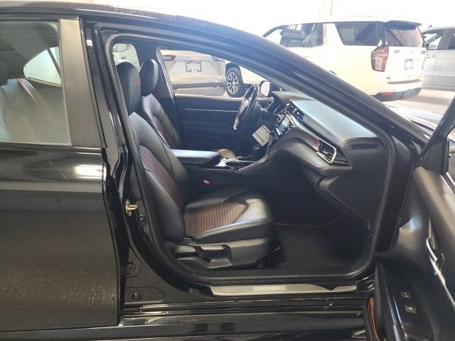 2020 Toyota Camry XSE V6