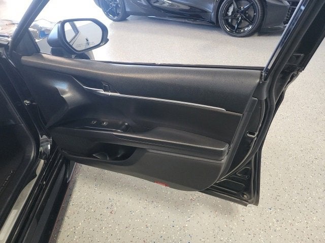 2020 Toyota Camry XSE V6