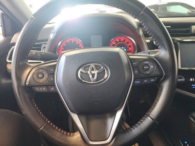 2020 Toyota Camry XSE V6