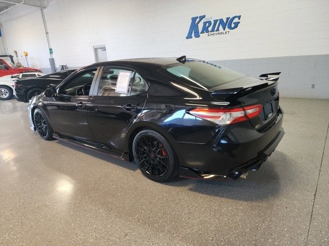 2020 Toyota Camry XSE V6