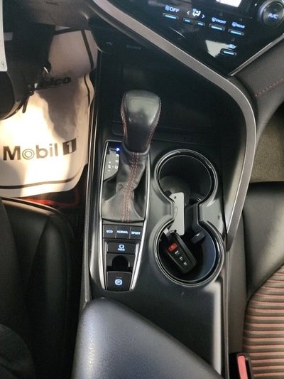 2020 Toyota Camry XSE V6