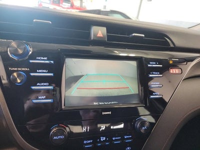 2020 Toyota Camry XSE V6