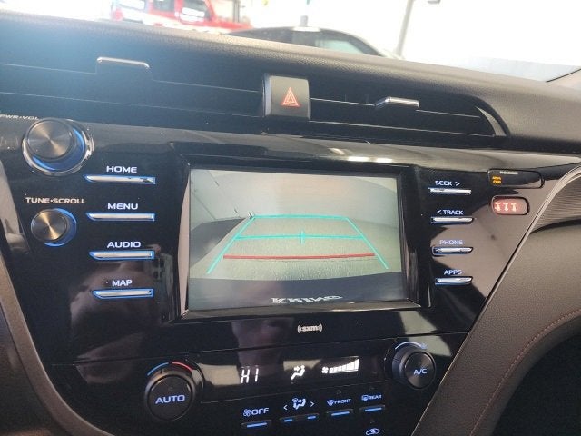 2020 Toyota Camry XSE V6