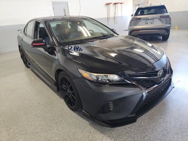 2020 Toyota Camry XSE V6