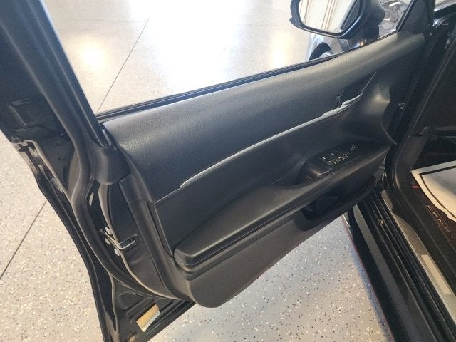 2020 Toyota Camry XSE V6