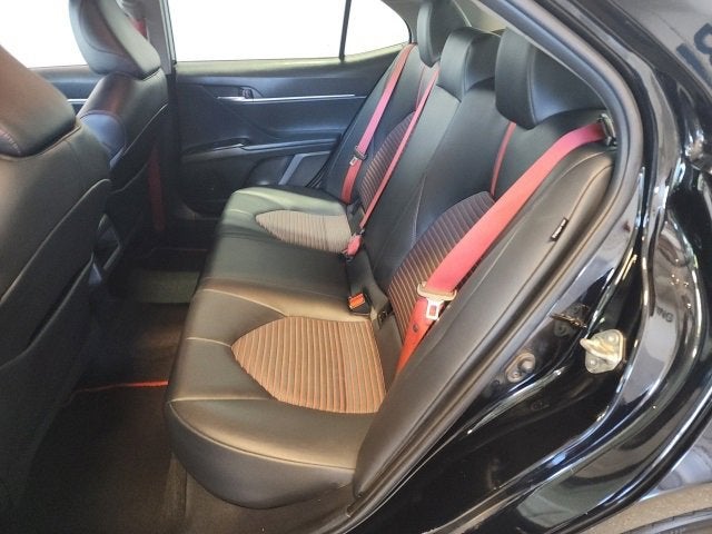 2020 Toyota Camry XSE V6