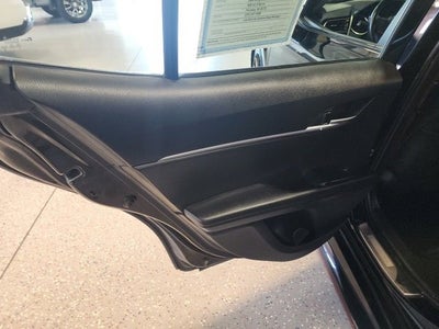 2020 Toyota Camry XSE V6