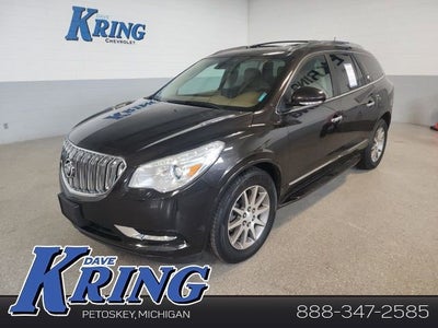 2014 Buick Enclave Leather