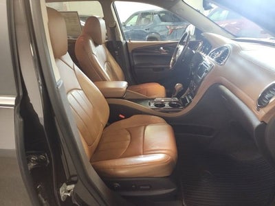 2014 Buick Enclave Leather