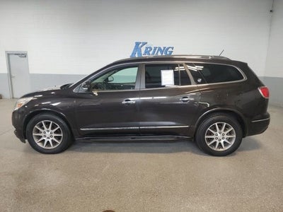 2014 Buick Enclave Leather