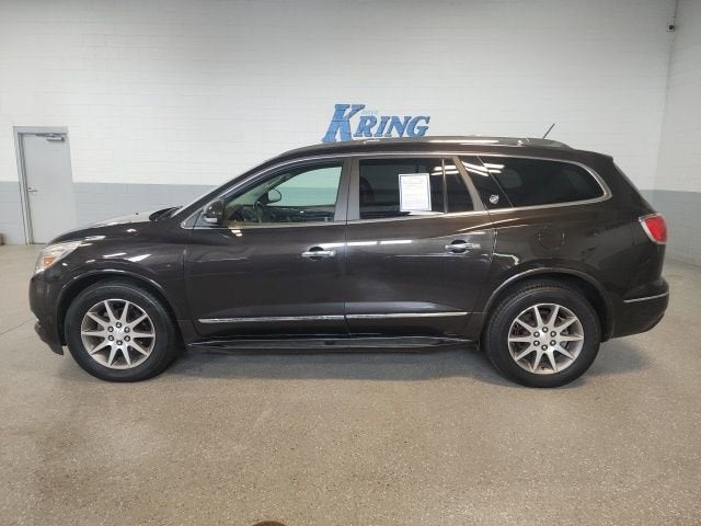 2014 Buick Enclave Leather