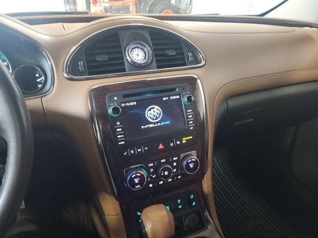 2014 Buick Enclave Leather
