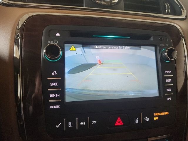 2014 Buick Enclave Leather