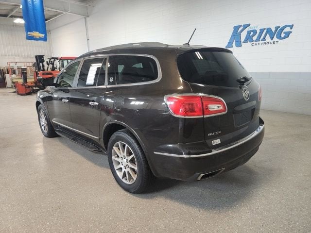 2014 Buick Enclave Leather