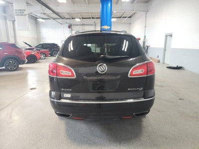 2014 Buick Enclave Leather