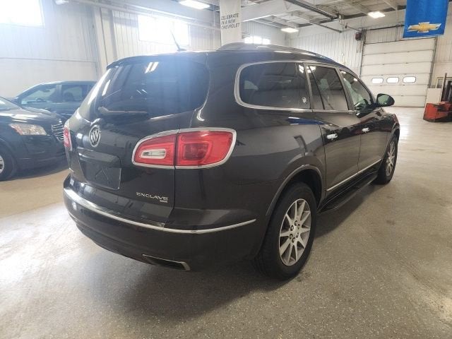 2014 Buick Enclave Leather