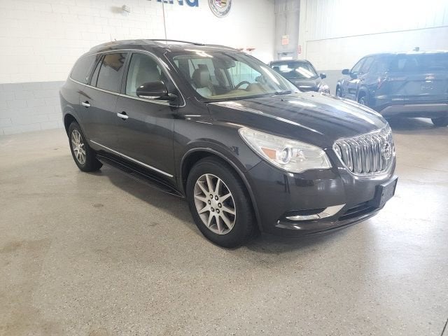 2014 Buick Enclave Leather