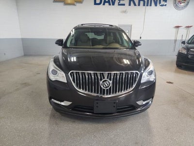 2014 Buick Enclave Leather