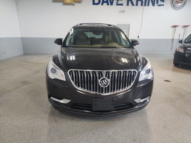 2014 Buick Enclave Leather
