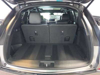 2022 Acura MDX A-SPEC Package