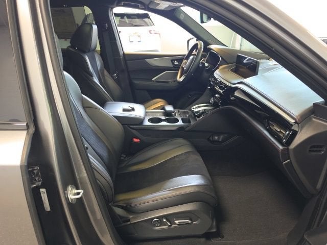 2022 Acura MDX A-SPEC Package