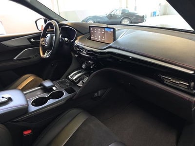2022 Acura MDX A-SPEC Package