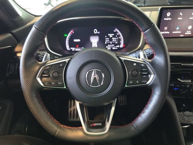 2022 Acura MDX A-SPEC Package