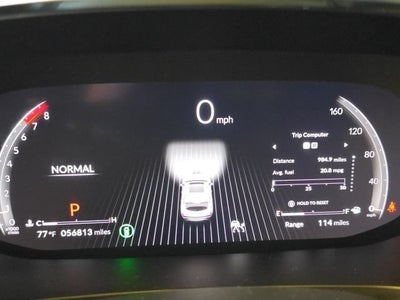 2022 Acura MDX A-SPEC Package